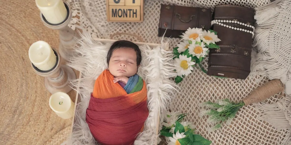 Koorts baby 4 maanden: wat is normaal?