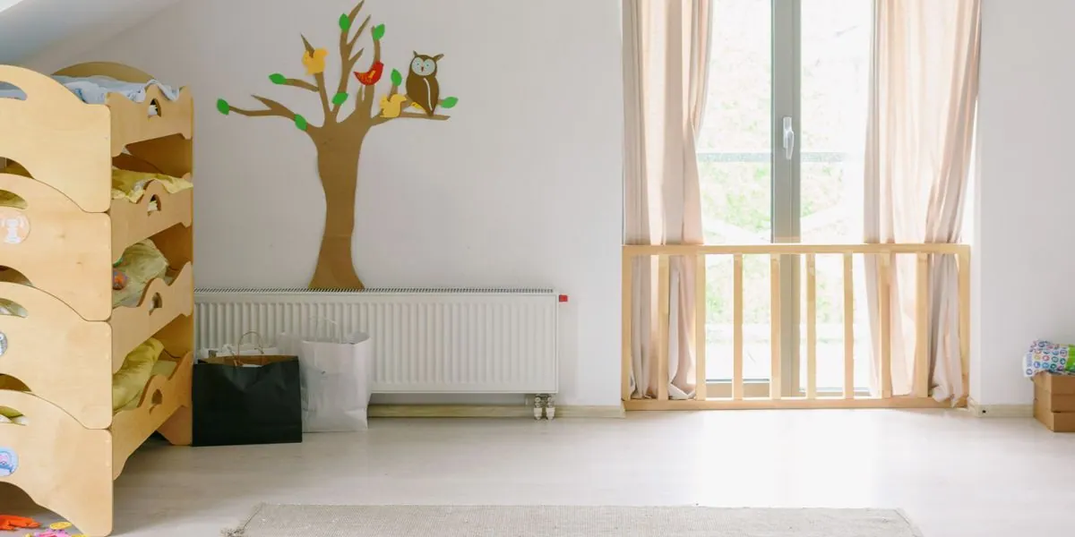 Babykamer Kleuren: Rustgevend en Stimulerend