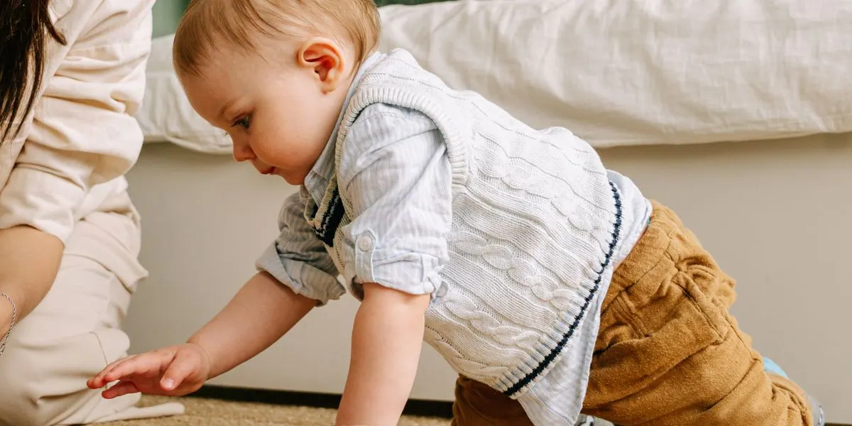 Spelactiviteiten Baby 6-9 Maanden